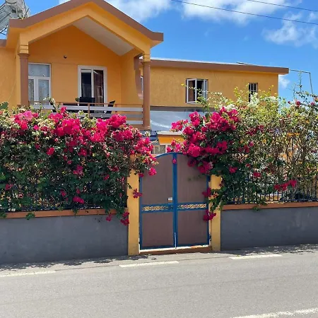 Apartament Hibiscus Chez Arielle
